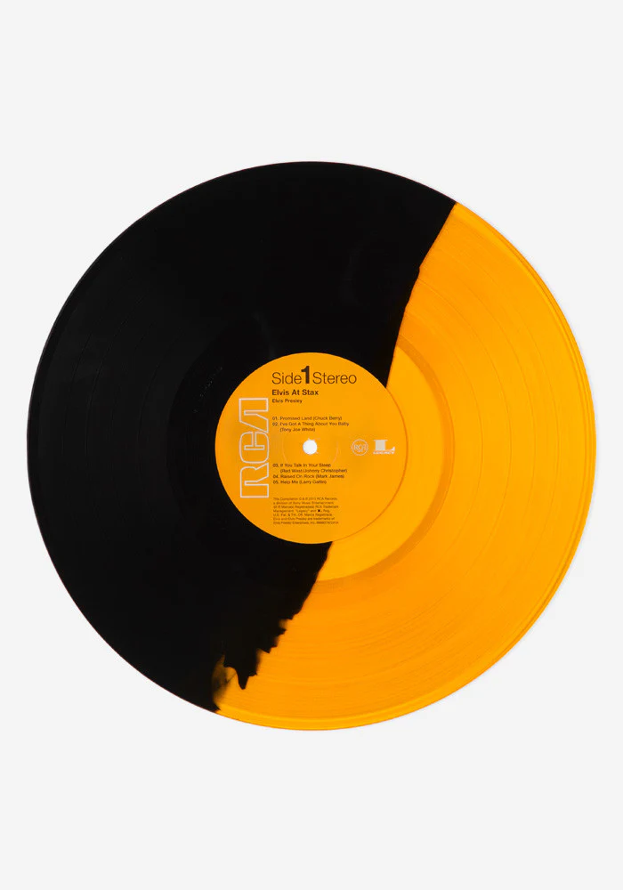 Elvis At Stax Exclusive LP - Image 2