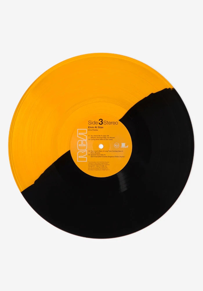 Elvis At Stax Exclusive LP - Image 3