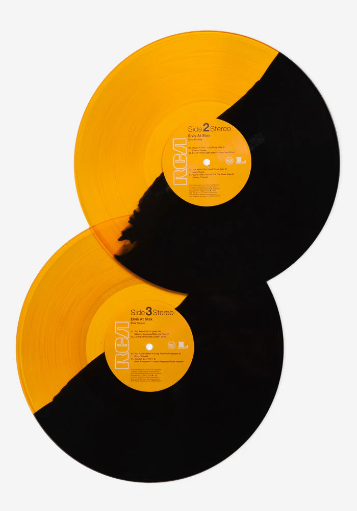 Elvis At Stax Exclusive LP - Image 4