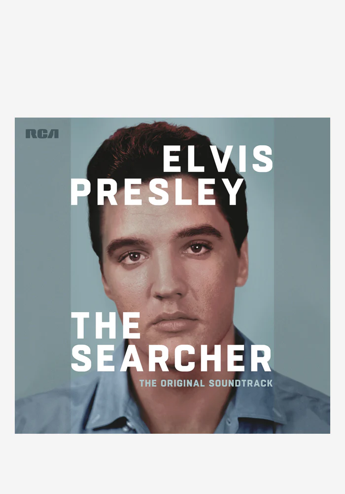 Soundtrack - Elvis Presley: The Searcher 2 LP