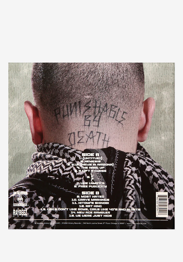 Eternal Enemies Exclusive LP - Image 3