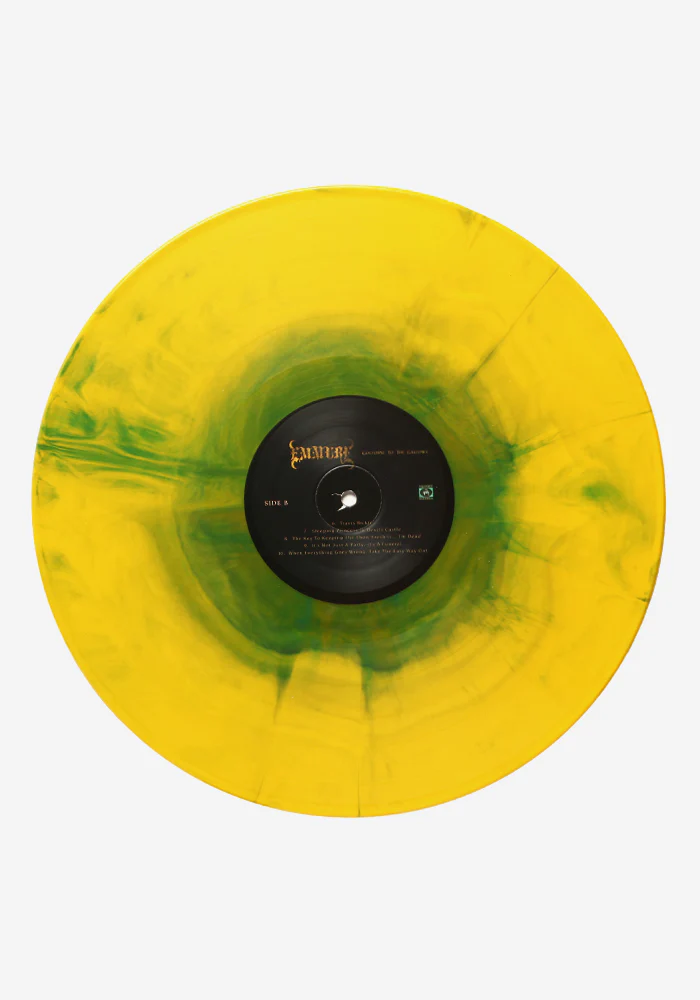 Goodbye To The Gallows Exclusive LP - Image 2