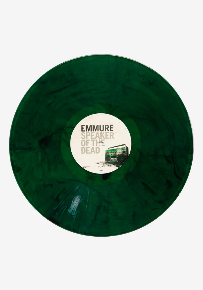 Speaker Of The Dead Exclusive LP - Image 2