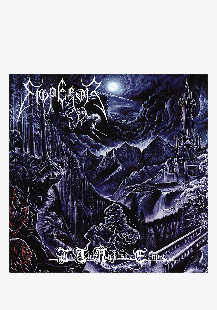 In The Nightside Eclipse LP (Half Speed Master)