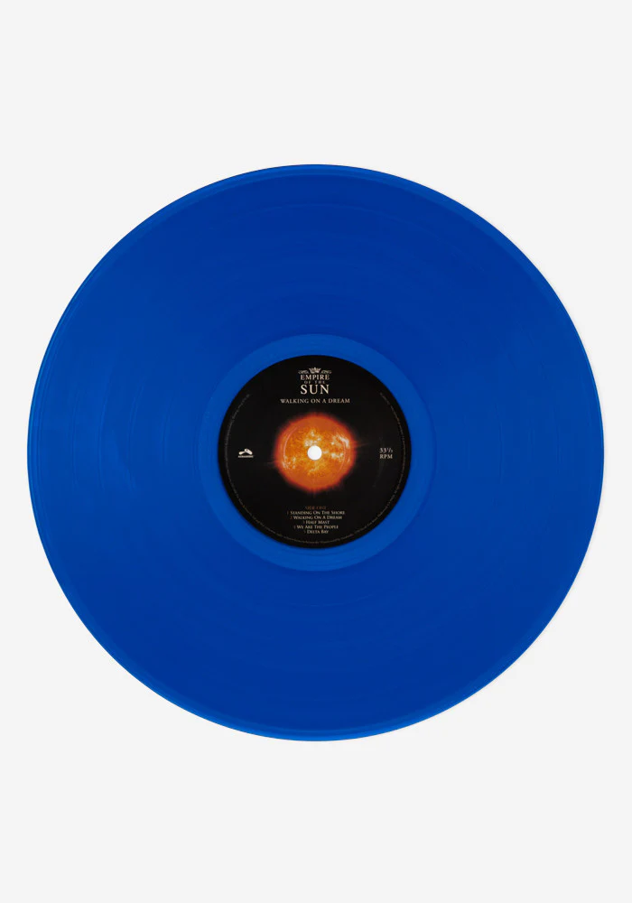 Walking On A Dream Exclusive LP - Image 2