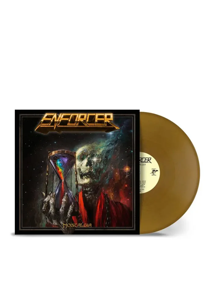 Nostalgia LP (Gold) - Image 2