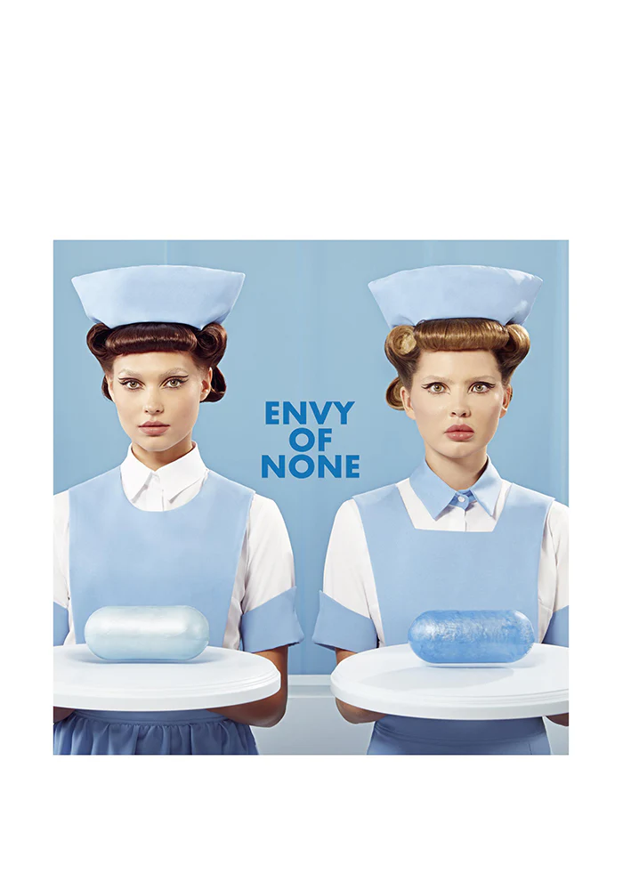 Envy Of None CD With Autographed Postcard