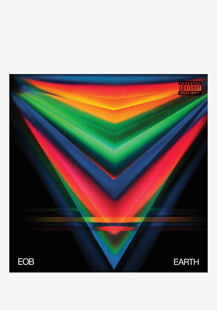 Earth CD (Autographed)