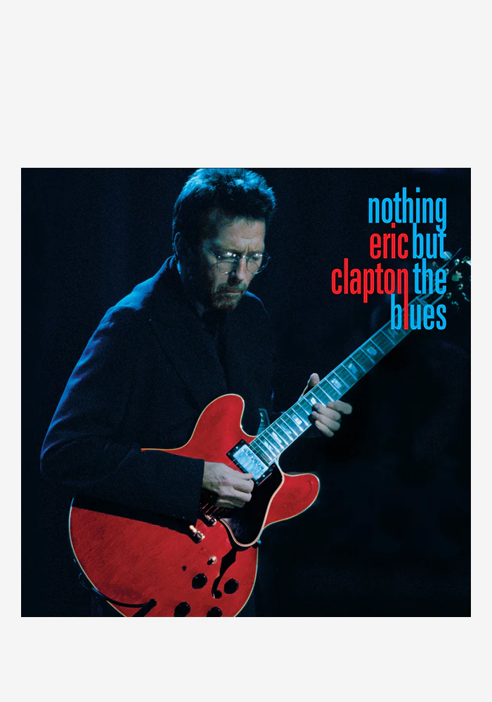 Nothing But The Blues 2LP