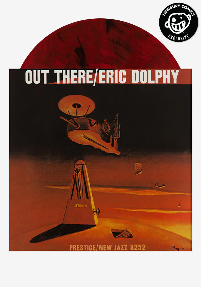 Out There Exclusive LP