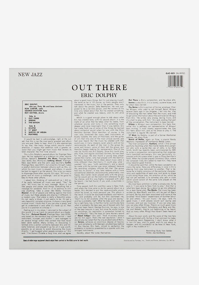Out There Exclusive LP - Image 3