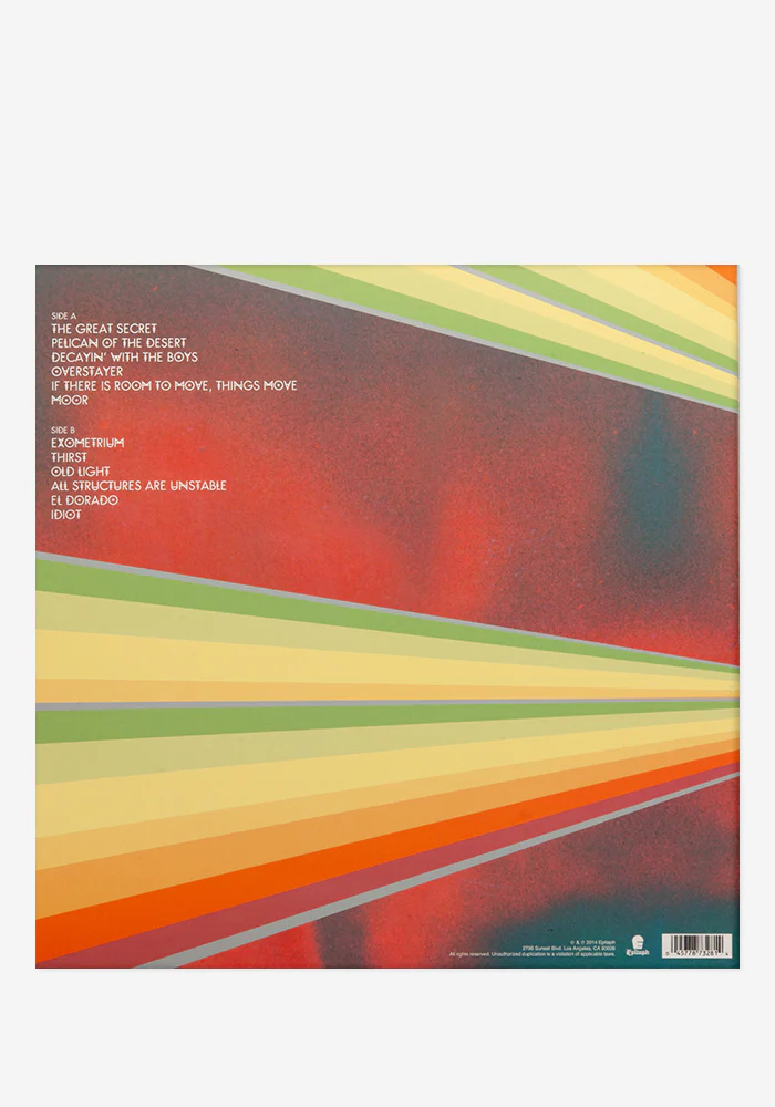 From Parts Unknown Exclusive LP - Image 3