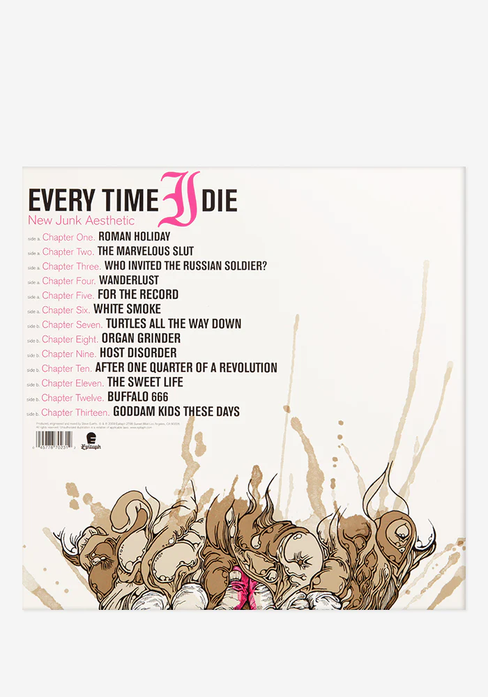 New Junk Aesthetic Exclusive LP - Image 3