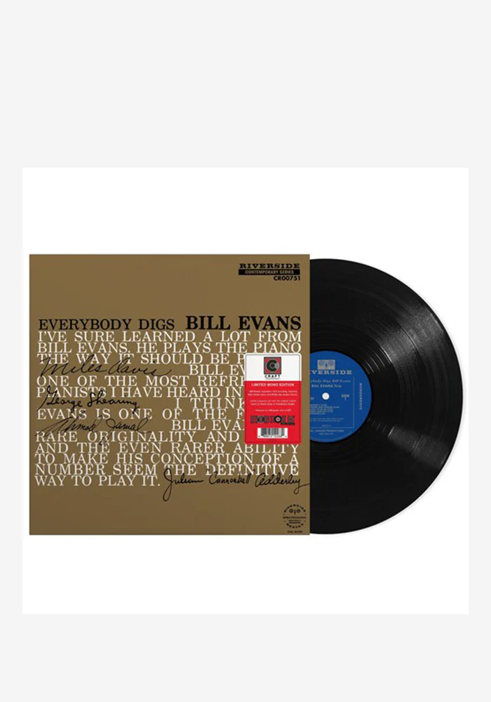 Everybody Digs Bill Evans (RSD Exclusive) - Image 2