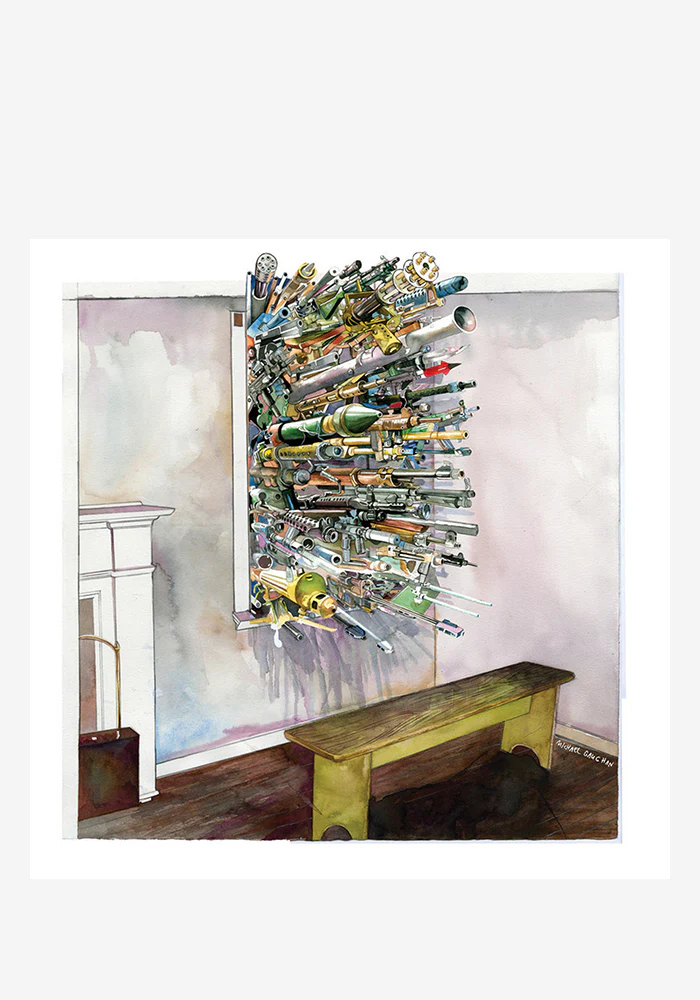 By The Throat 10th Anniversary LP