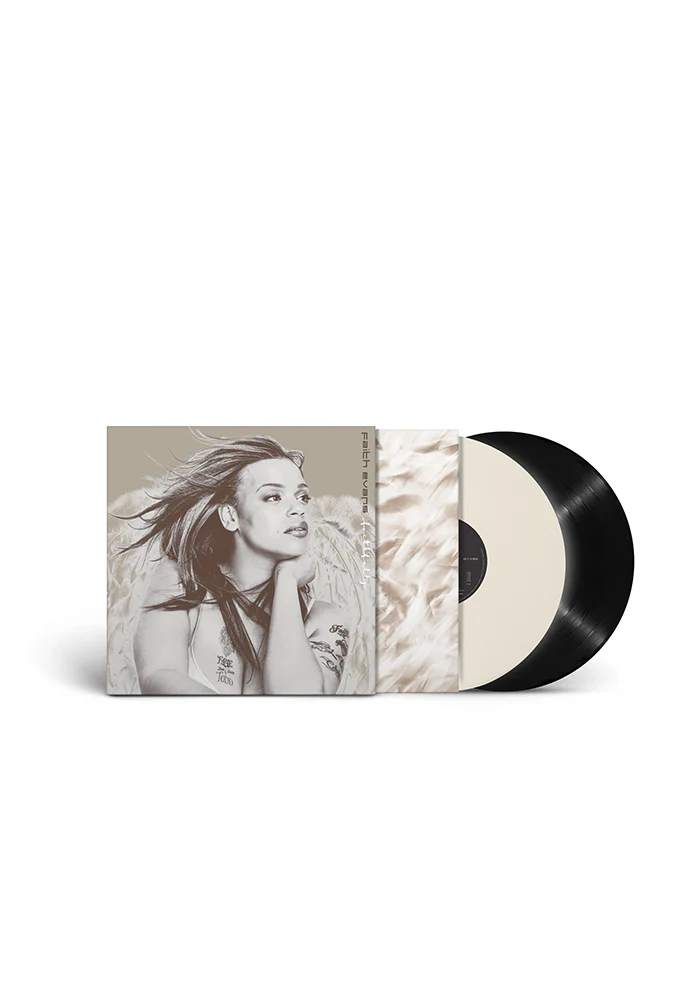 Faithfully 2LP (Black & White) - Image 2