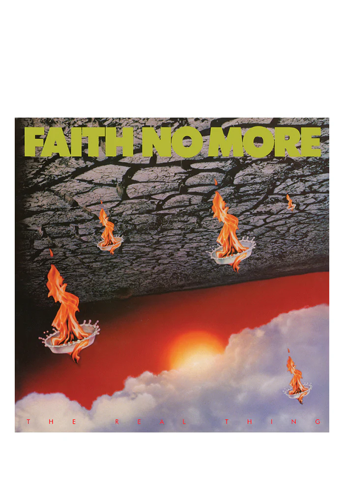 The Real Thing LP (Color)