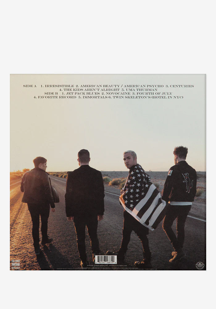 American Beauty/American Psycho Exclusive LP - Image 3