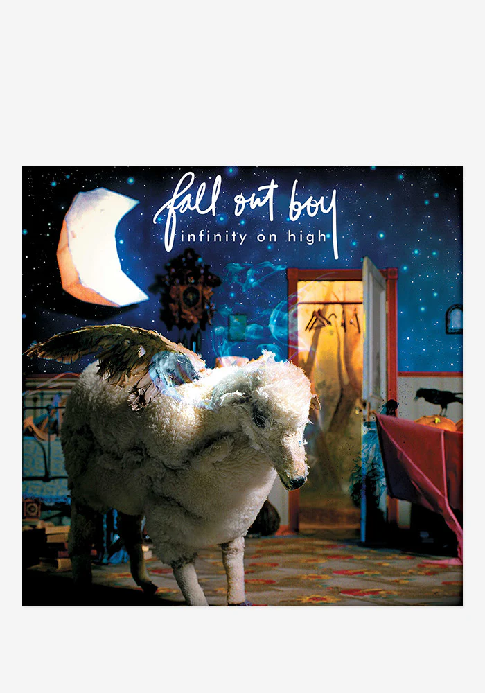 Infinity On High 2 LP