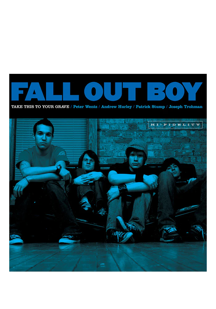 Take This To Your Grave 20th Anniversary LP (Color)