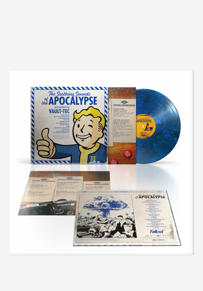 Fallout - Soothing Sounds Of The Apocalypse LP