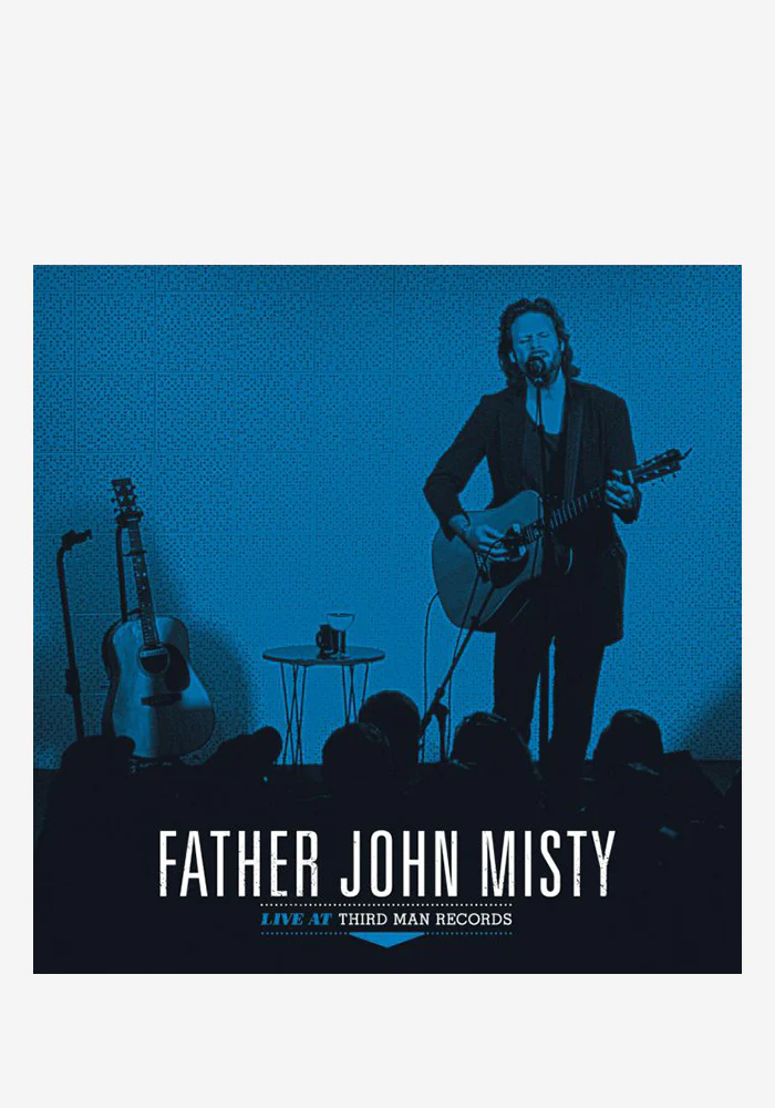 Father John Misty Live At Third Man Records EP