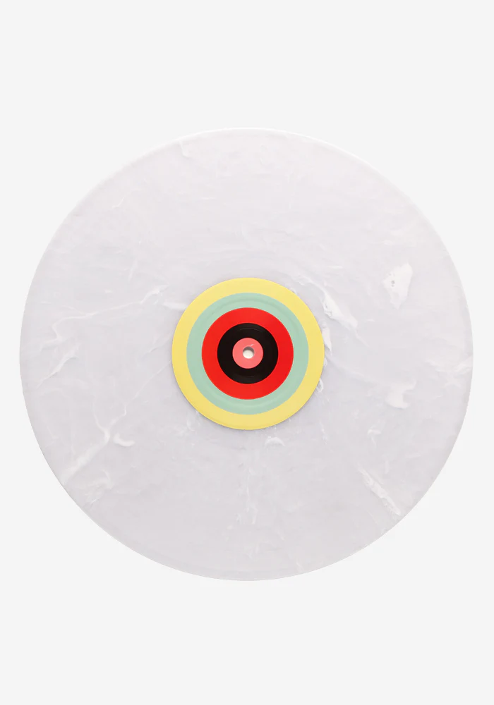 Fear Fun Exclusive LP (Clear) - Image 2