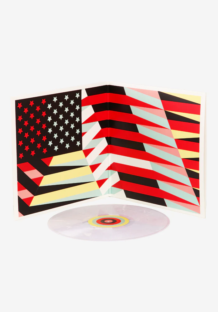Fear Fun Exclusive LP (Clear) - Image 3