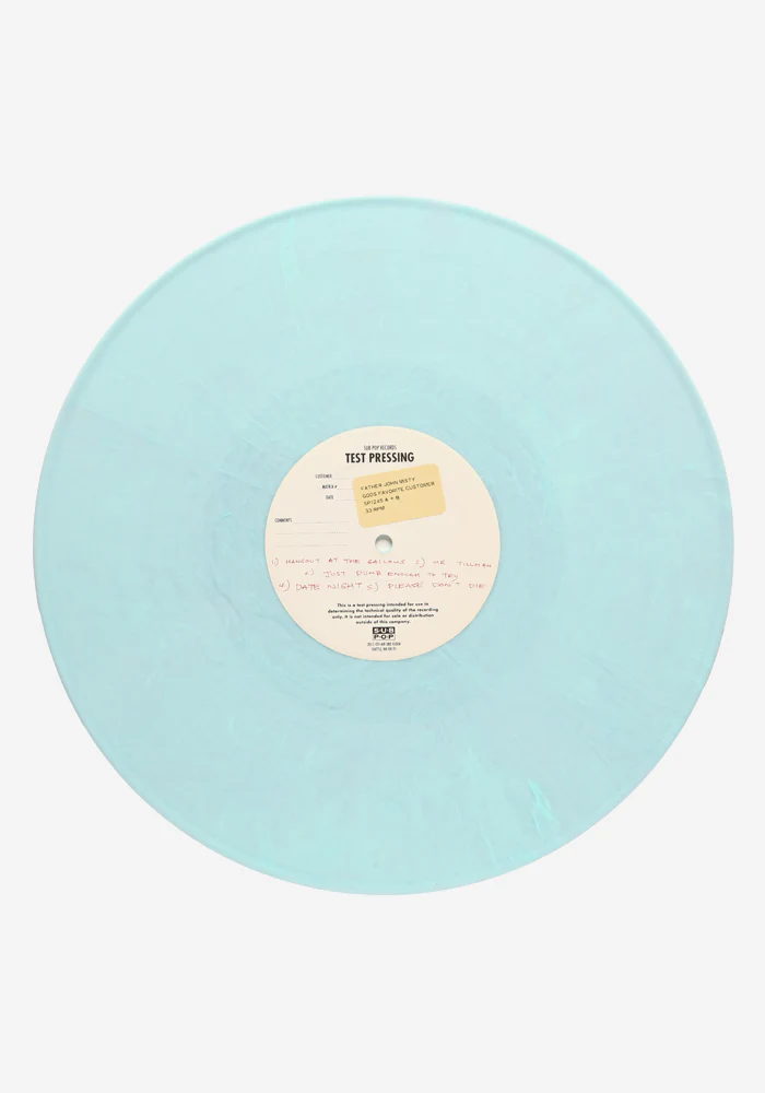 God's Favorite Customer Exclusive LP - Image 2