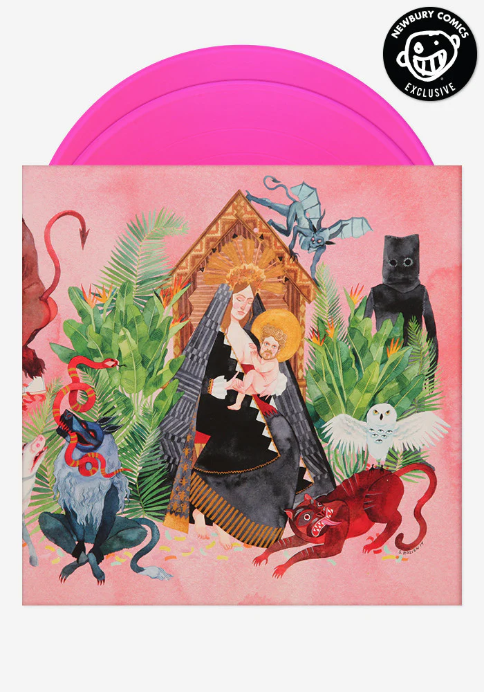I Love You, Honeybear Exclusive 2 LP