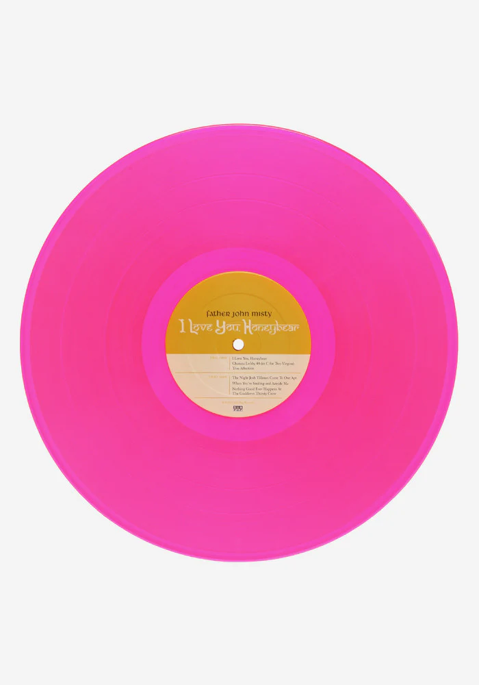 I Love You, Honeybear Exclusive 2 LP - Image 2
