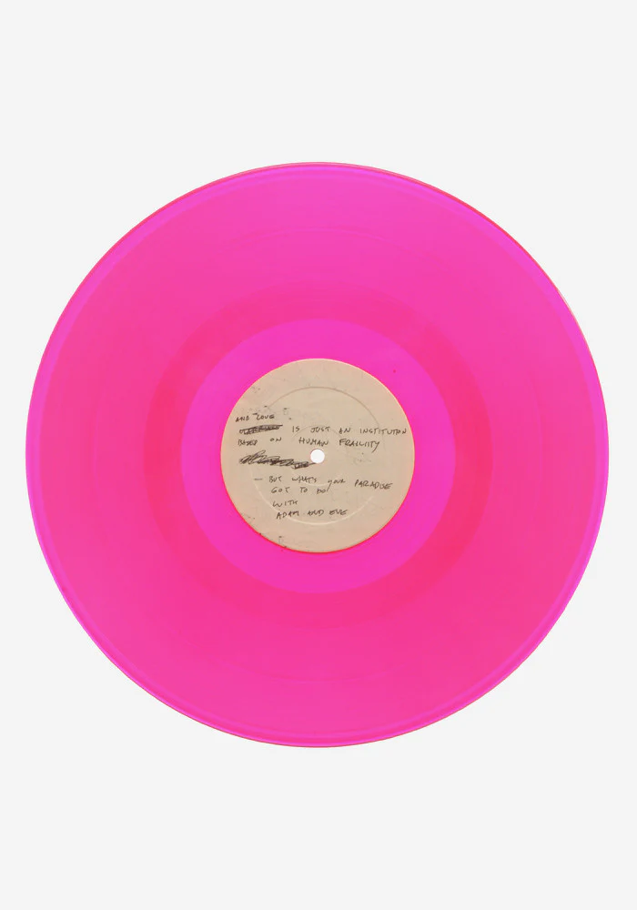 I Love You, Honeybear Exclusive 2 LP - Image 3