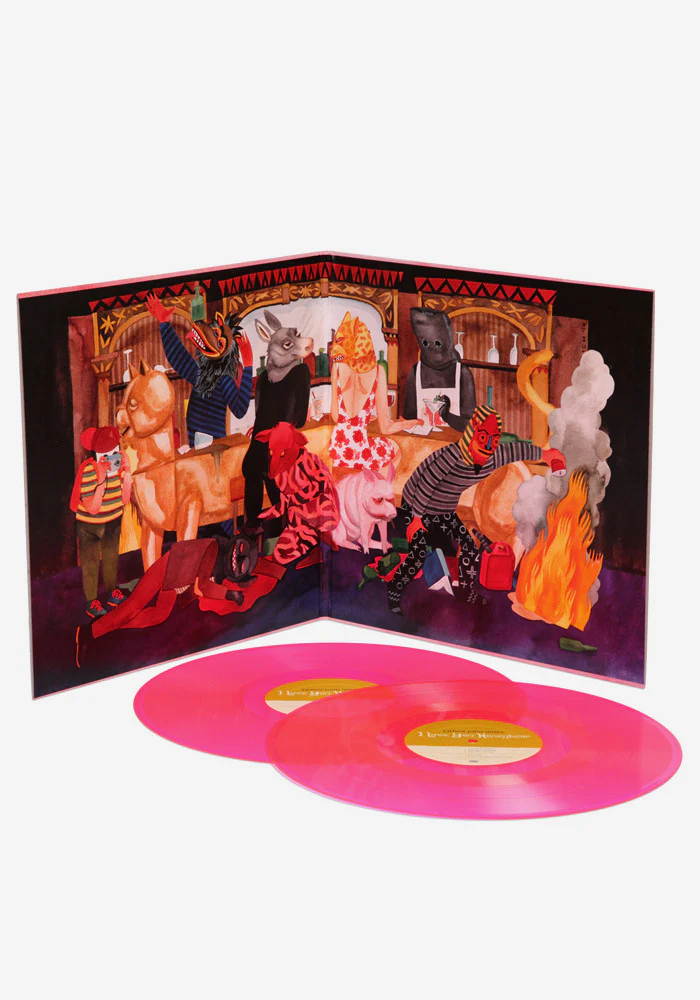 I Love You, Honeybear Exclusive 2 LP - Image 4