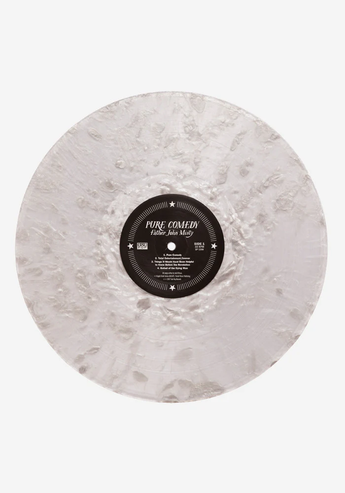 Pure Comedy Deluxe 2 LP (Color) - Image 3