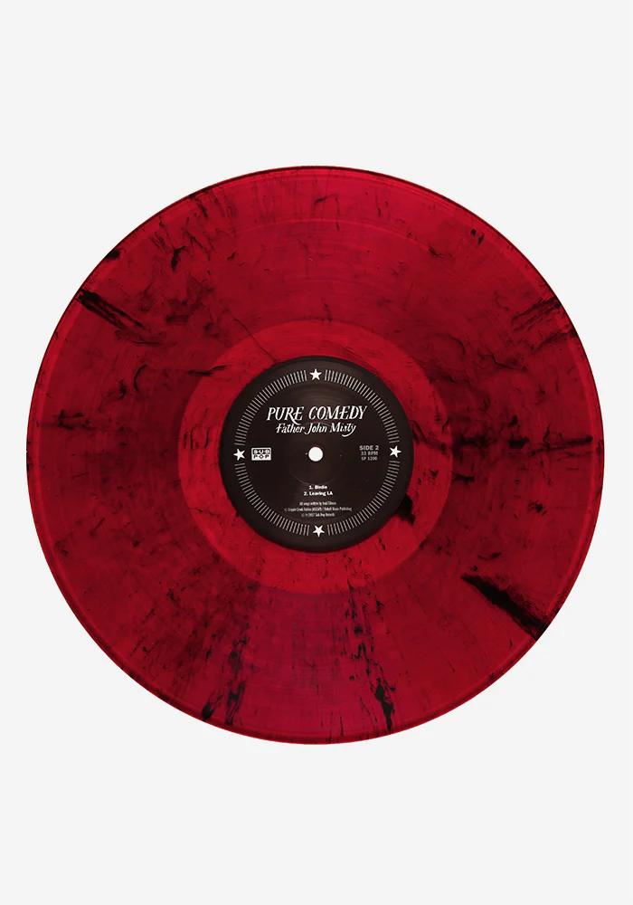 Pure Comedy Exclusive 2LP - Image 3