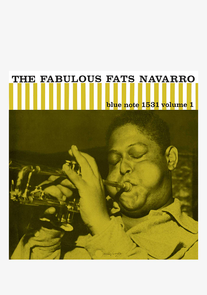 The Fabulous Fats Navarro Vol .1 LP (180g)