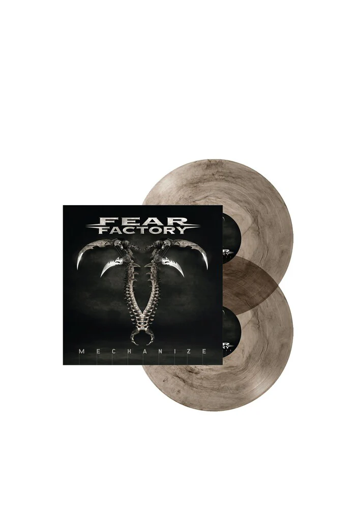 Mechanize 2LP (Color) - Image 2
