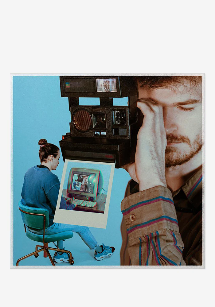 Feeling Not Found LP (Color) - Autographed