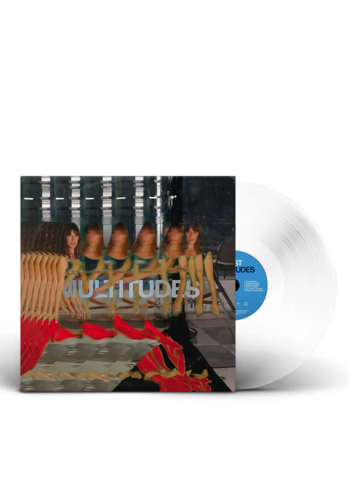 Multitudes LP (Clear) - Image 2