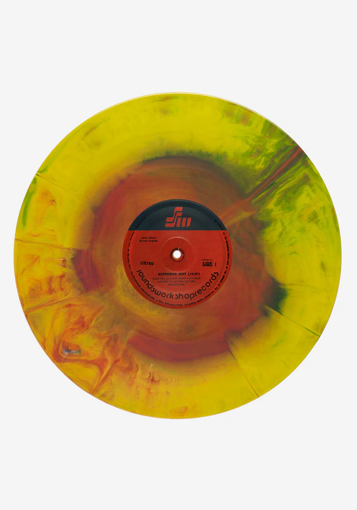 Expensive Shit Exclusive LP - Image 2