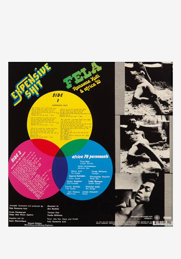 Expensive Shit Exclusive LP - Image 4