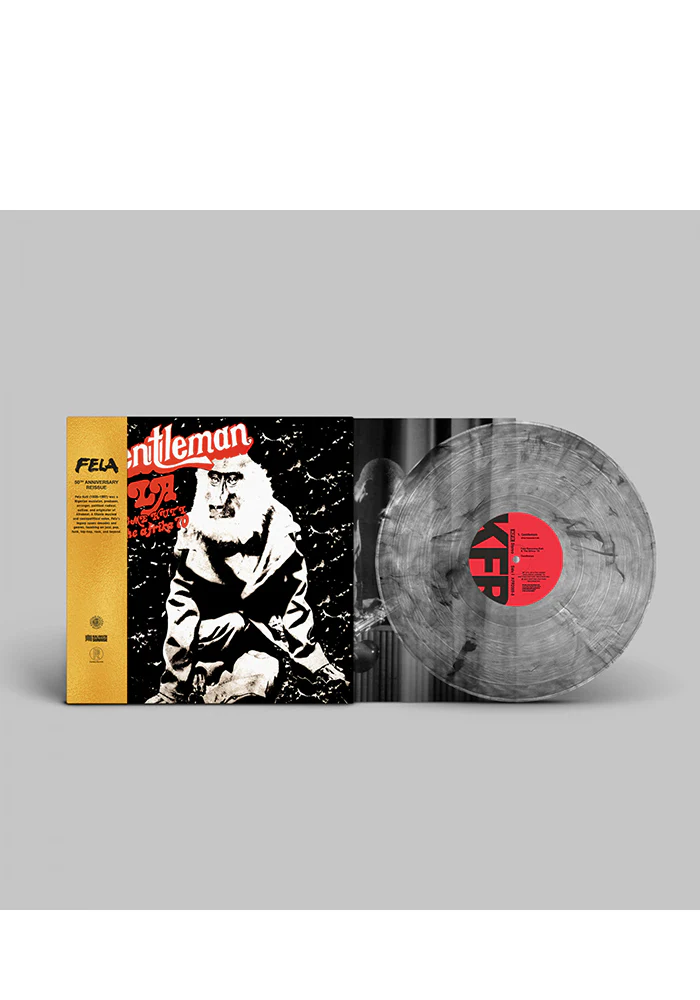 Gentleman 50th Anniversary LP (Color) - Image 2