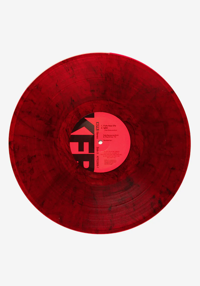 Gentleman Exclusive LP - Image 2