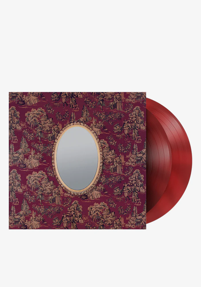 Fevers & Mirrors 2LP (Color) - Image 2