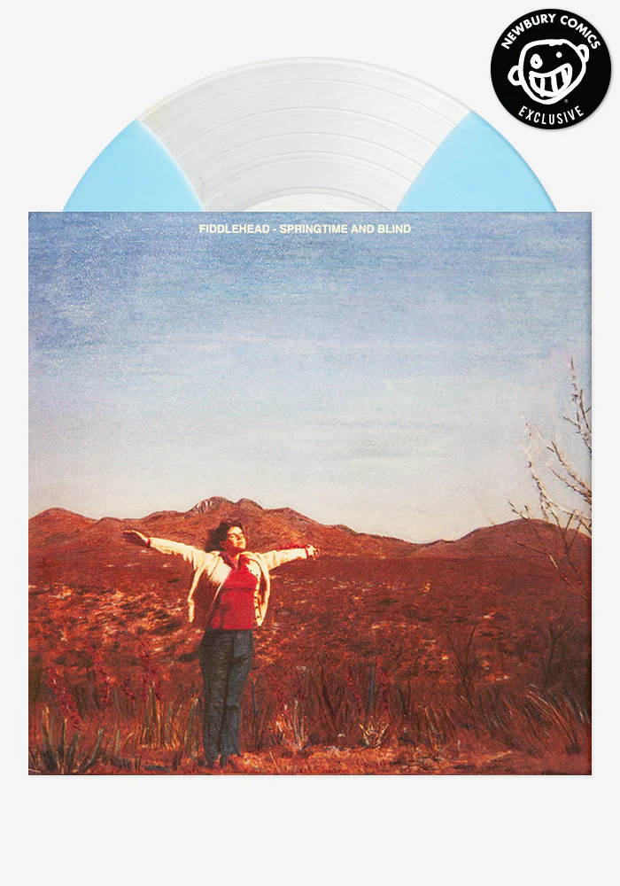 Springtime And Blind Exclusive LP