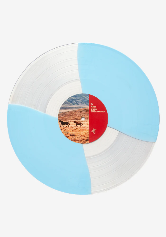 Springtime And Blind Exclusive LP - Image 2