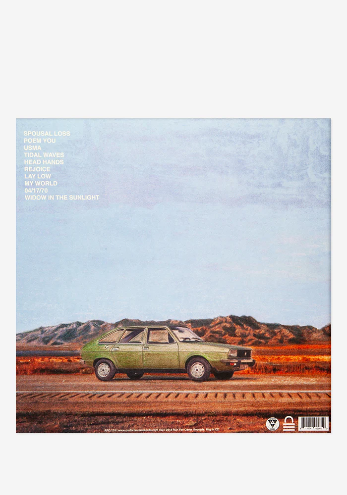 Springtime And Blind Exclusive LP - Image 3