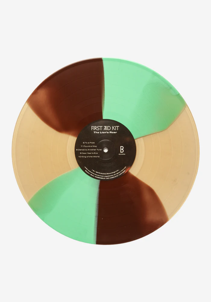 The Lion's Roar Exclusive LP - Image 2