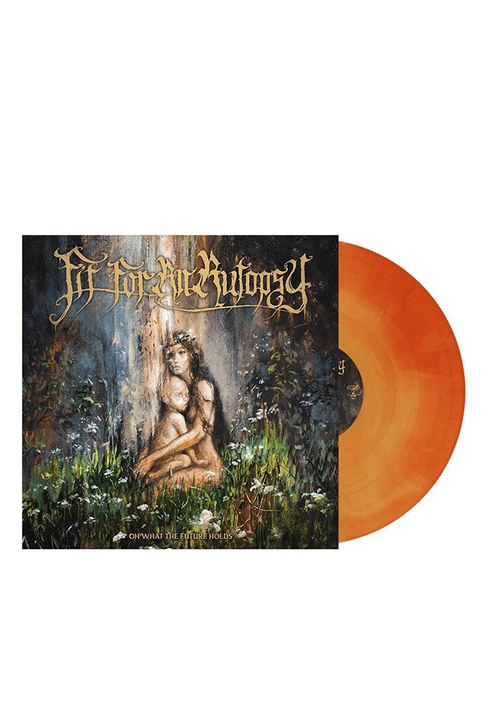 Oh What The Future LP (Color) - Image 2
