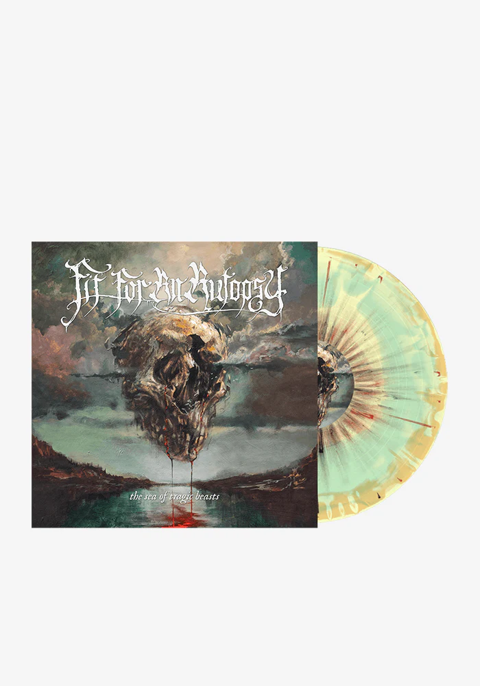 The Sea Of Tragic Beasts LP (Color) - Image 2